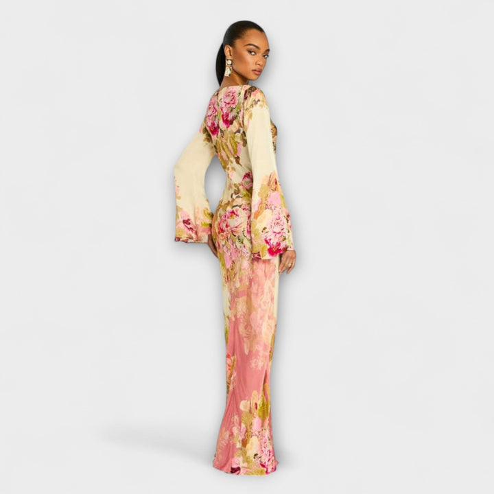 Kelly - Maxichleid für Gartäfeschter