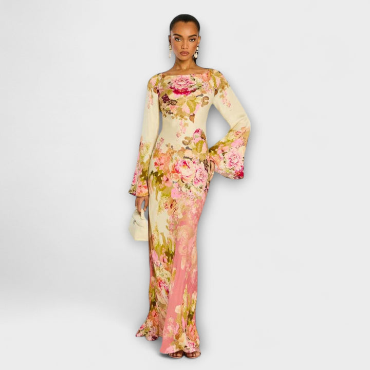 Kelly - Maxichleid für Gartäfeschter