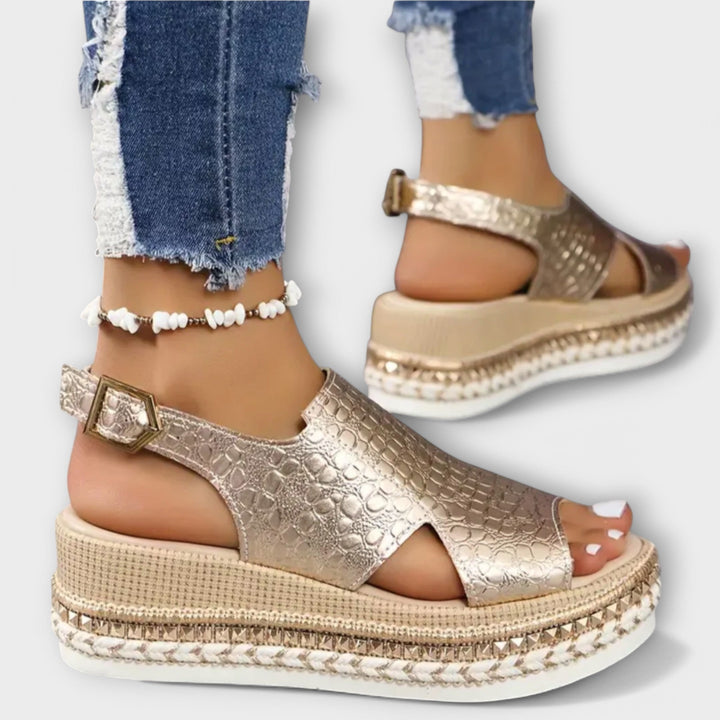 Helma – Fraue-Sandale