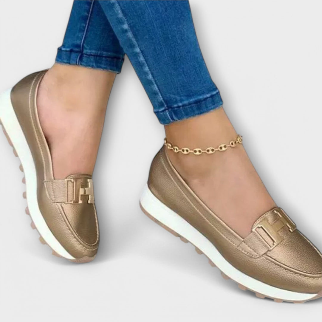 Bequemi Damenloafer