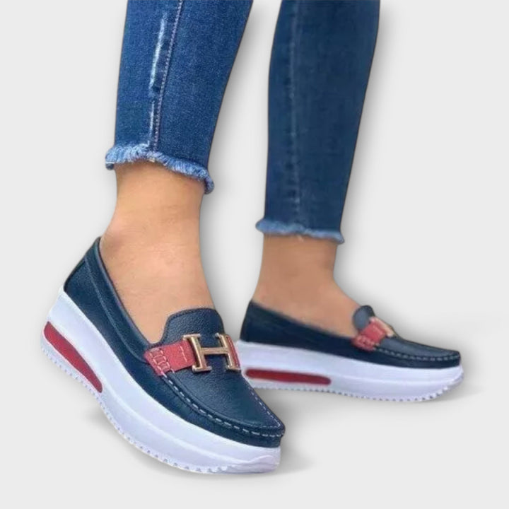 Bequemi Damenloafer
