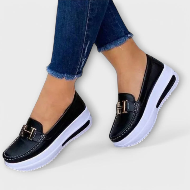 Bequemi Damenloafer