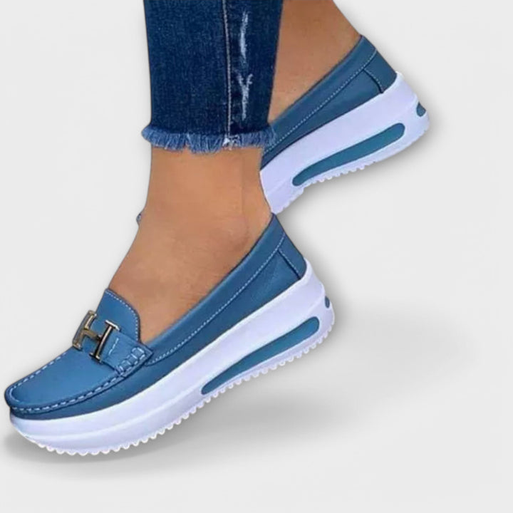 Bequemi Damenloafer