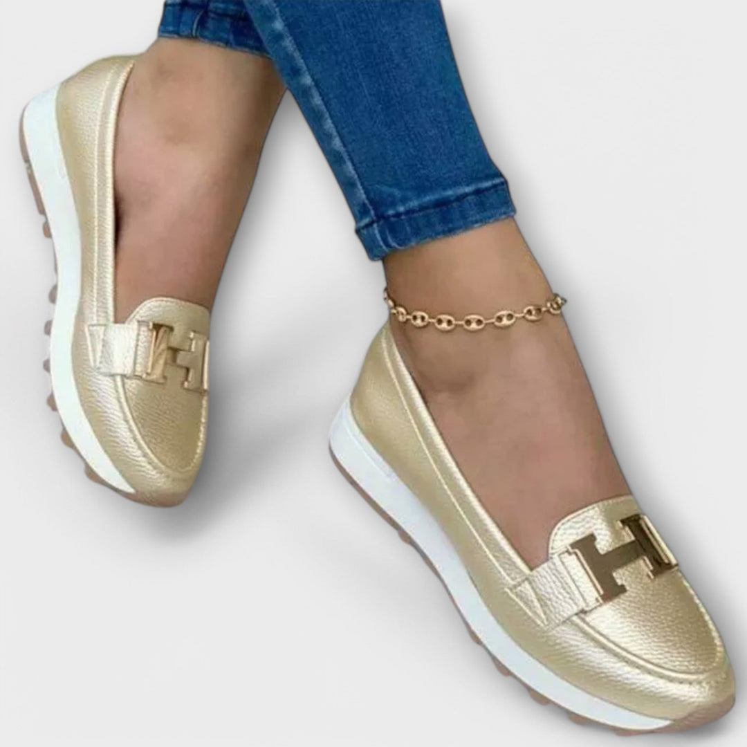 Bequemi Damenloafer