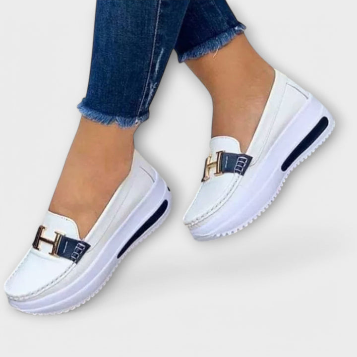 Bequemi Damenloafer