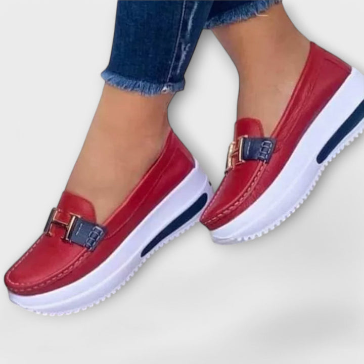 Bequemi Damenloafer