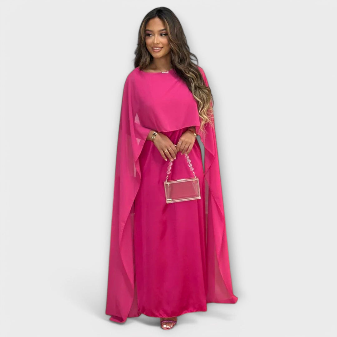 Benthe - Klassischs Satinchleid