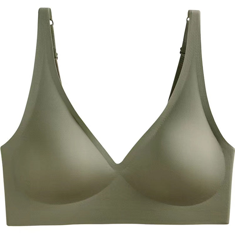 Eleganter nahtloser Premium Komfort-BH für Fraue | Lara