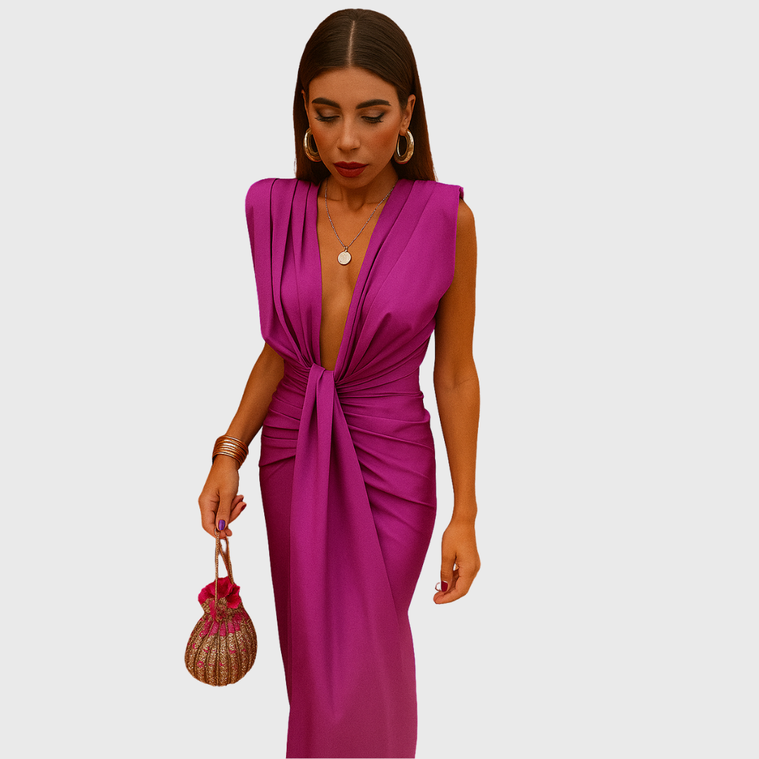 MORIAH - Eleganz Kleid