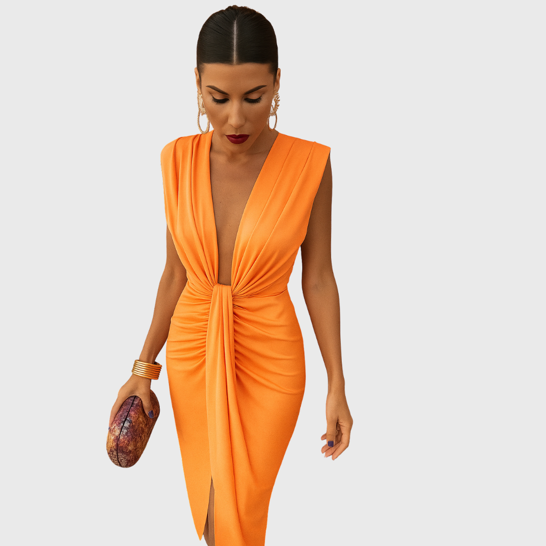 MORIAH - Eleganz Kleid