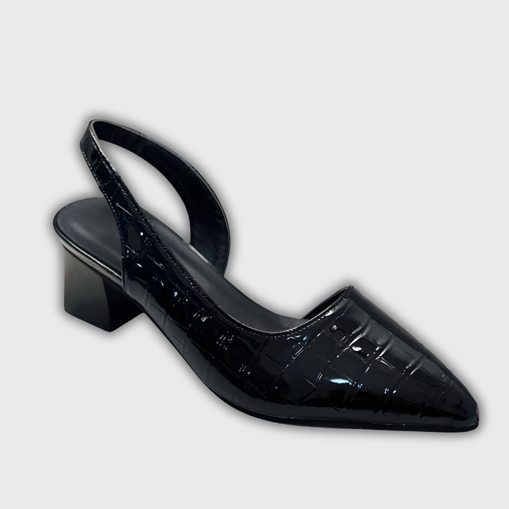 Elina – Elegante orthopädische Absätze