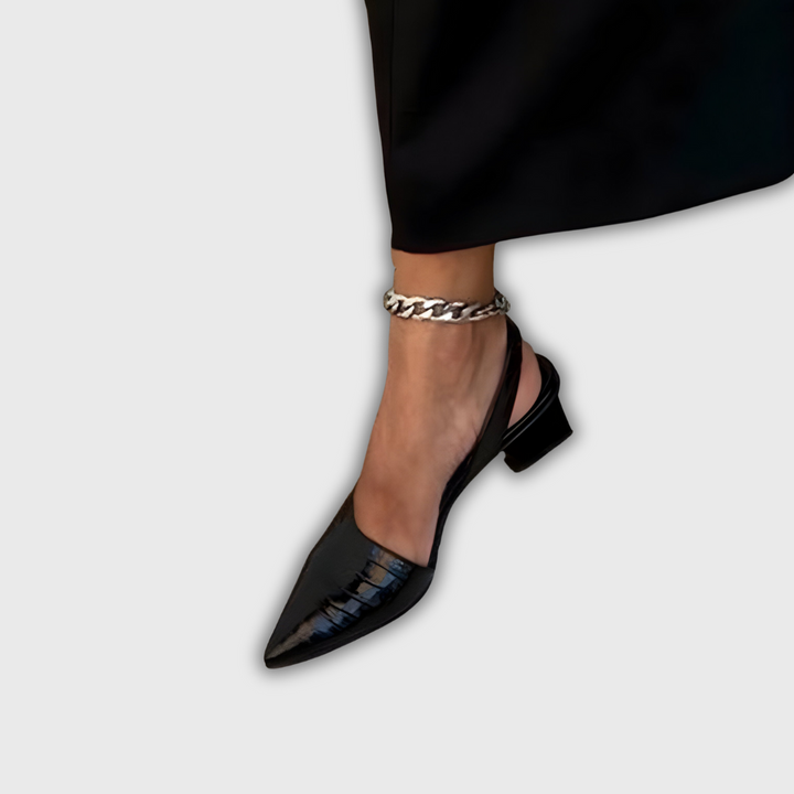 Elina – Elegante orthopädische Absätze