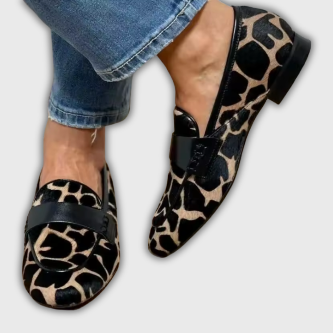 Clara – Safari-Loafer