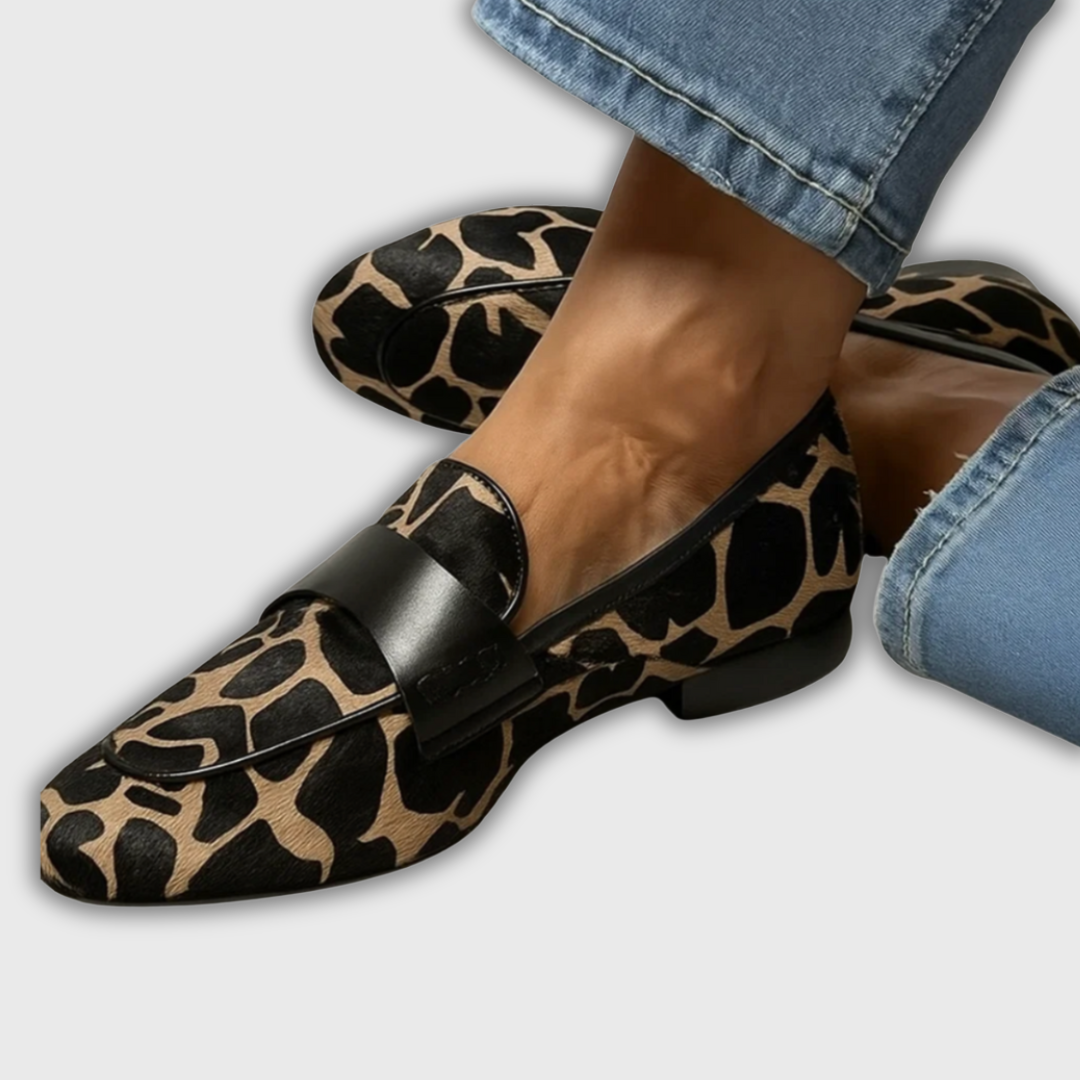 Clara – Safari-Loafer