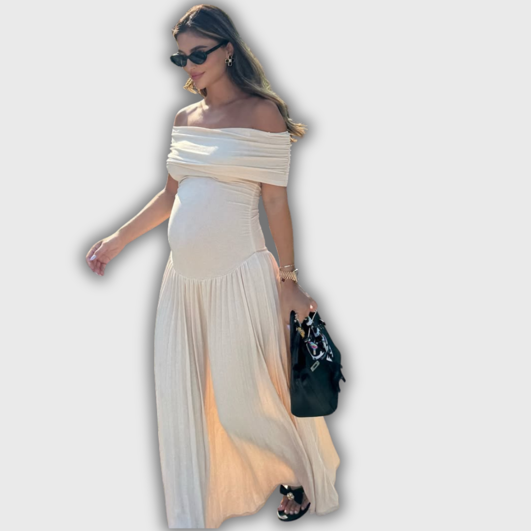 Alianor | Elegantes Umstands-Kleid