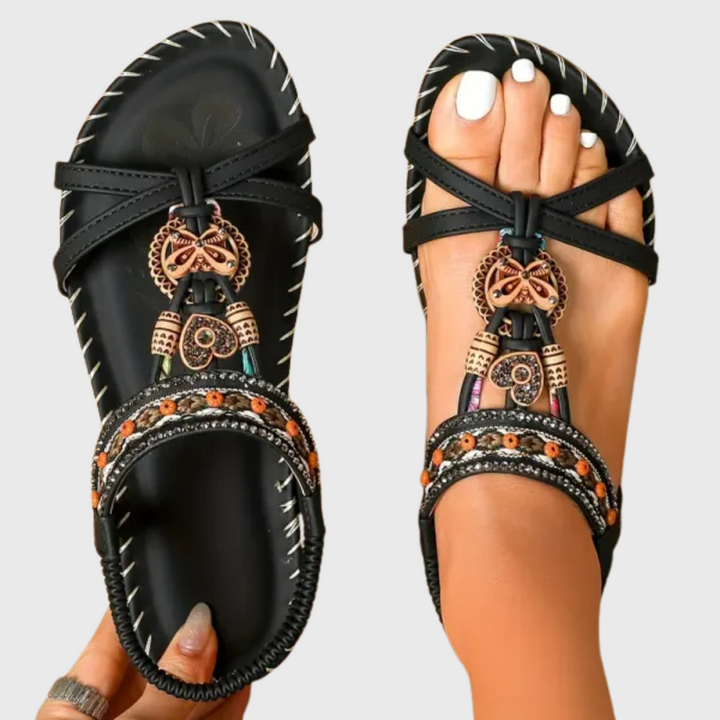 Emma | Orthopedia Comfort+ Sandalen