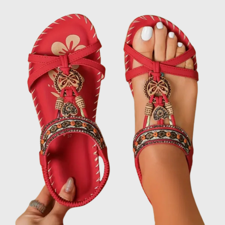 Emma | Orthopedia Comfort+ Sandalen