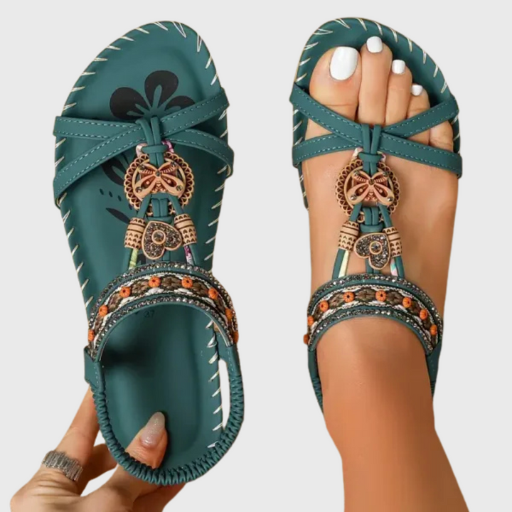 Emma | Orthopedia Comfort+ Sandalen
