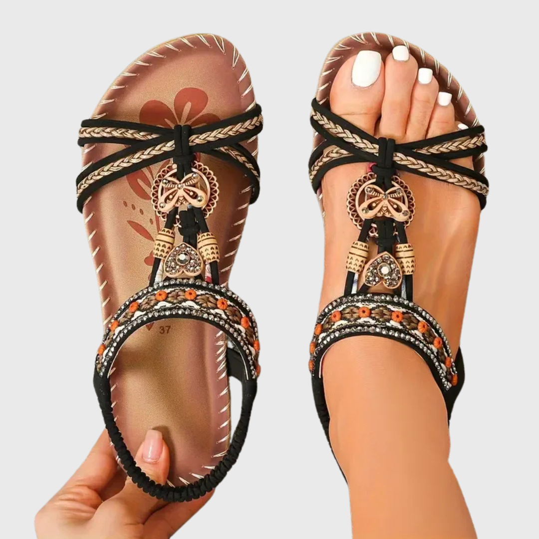 Emma | Orthopedia Comfort+ Sandalen