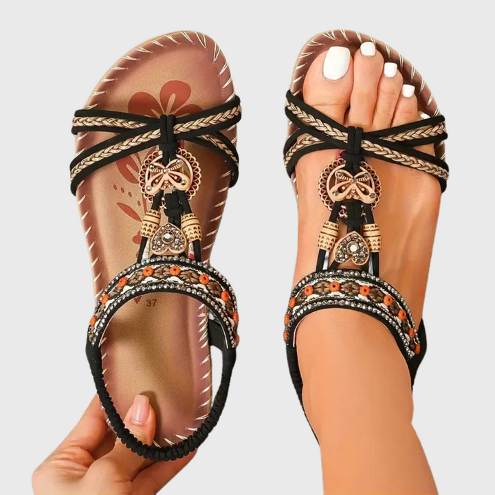 Emma | Orthopedia Comfort+ Sandalen
