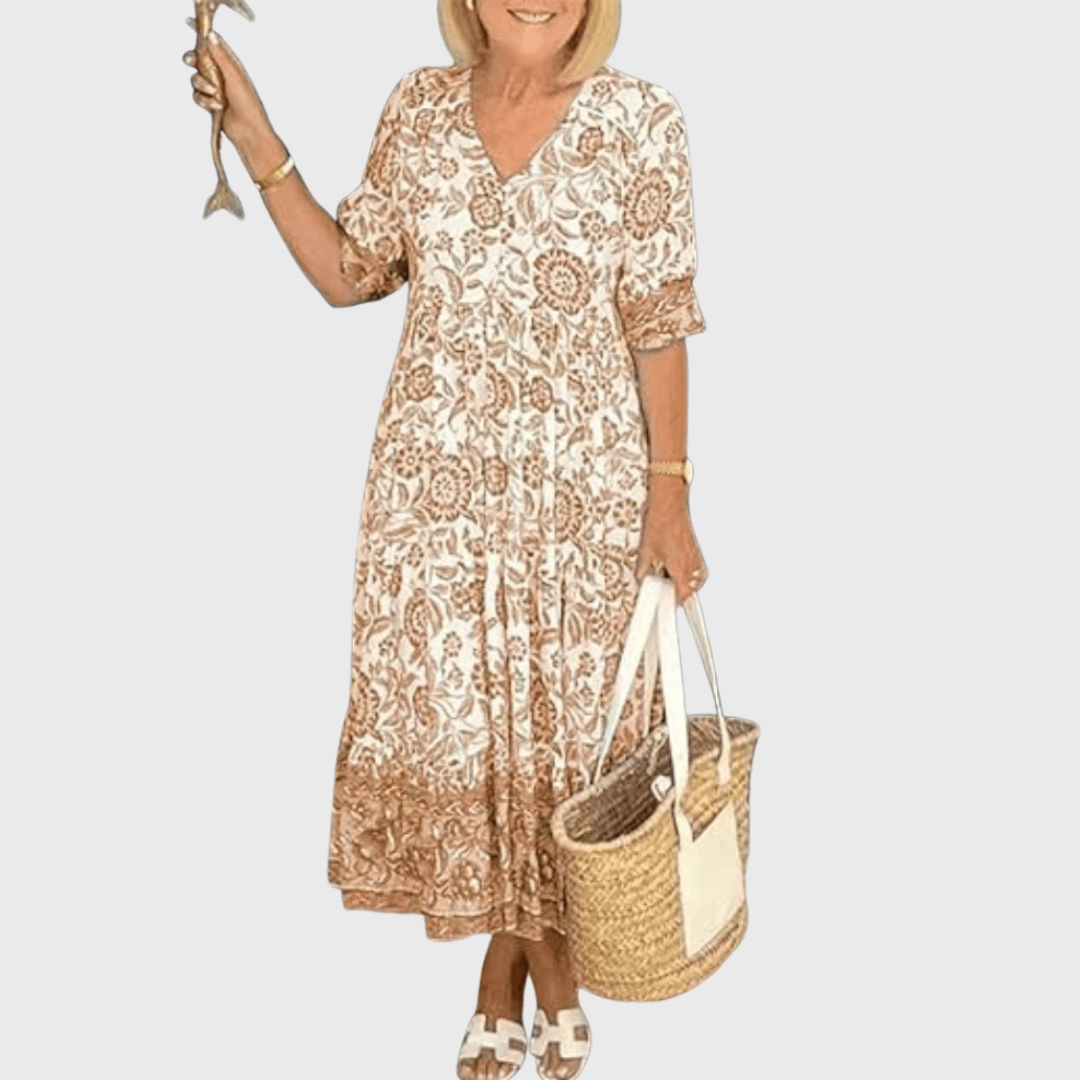 Koelman | Bequems Summerchleid – Lächti, Frouälich & Elegànt