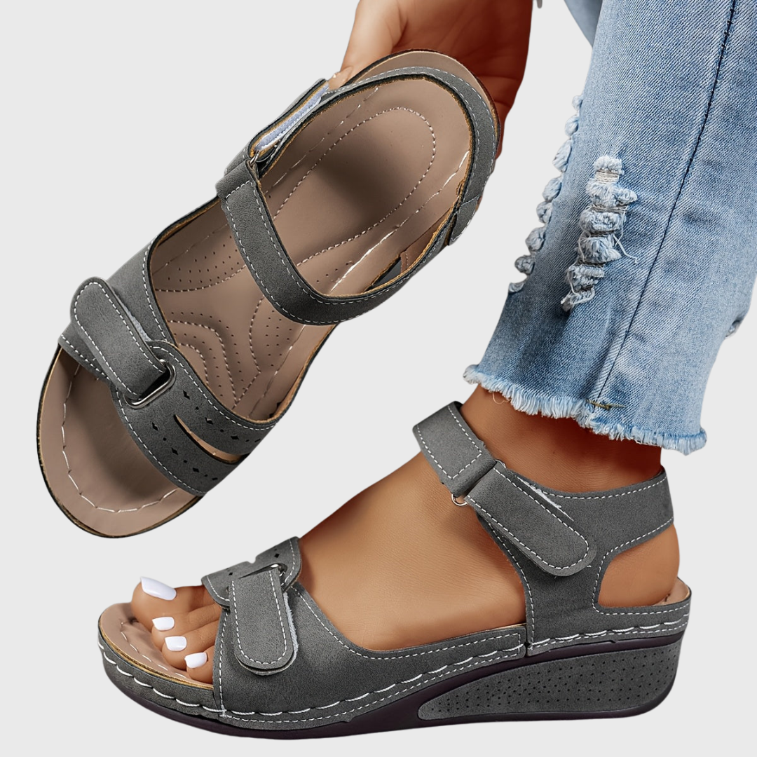 Célima | Trendige orthopädischi Sandale