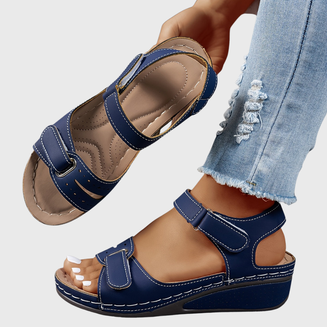 Célima | Trendige orthopädischi Sandale