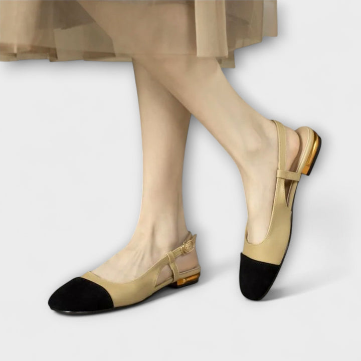 Merelyn – Orthopädischi Schnalle-Sandale