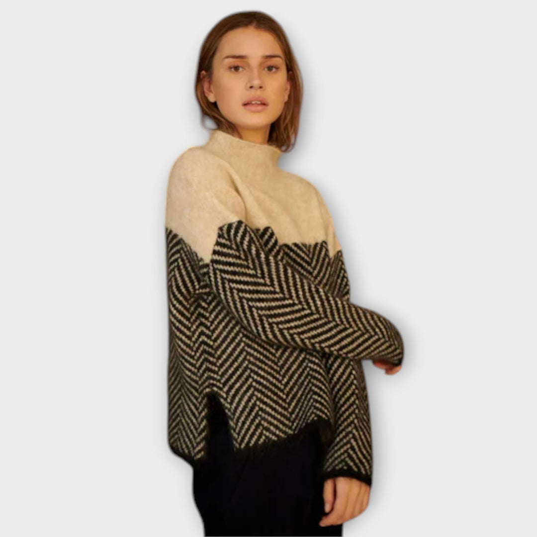 Maeve - E weicher Rollkragenpullover