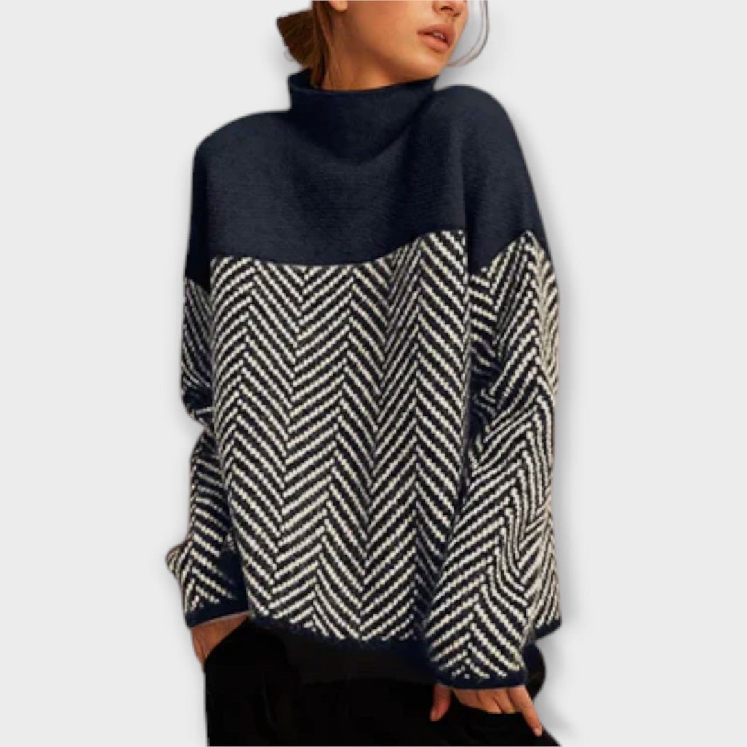Maeve - E weicher Rollkragenpullover