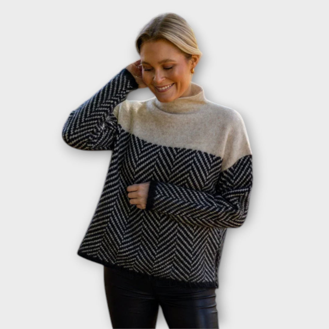 Maeve - E weicher Rollkragenpullover