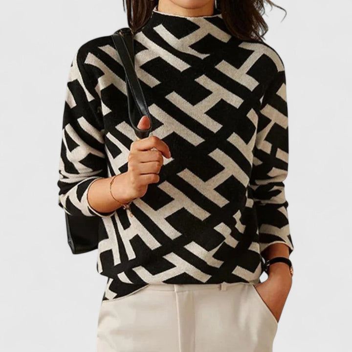Vanessa | Eleganter Pullover