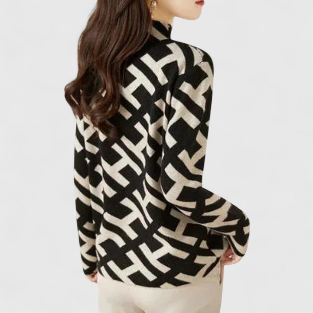 Vanessa | Eleganter Pullover