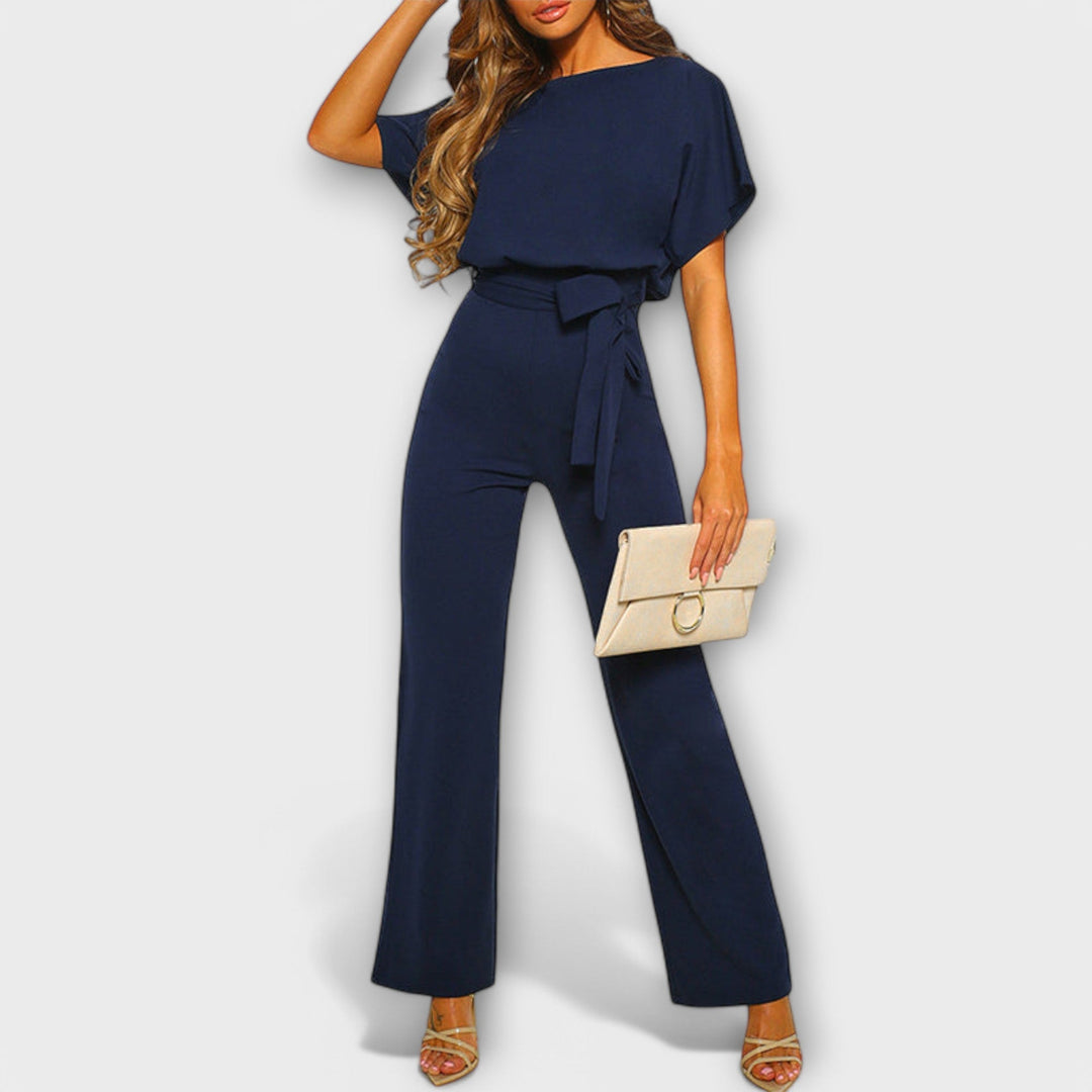 Schlichter und stylisher Jumpsuit