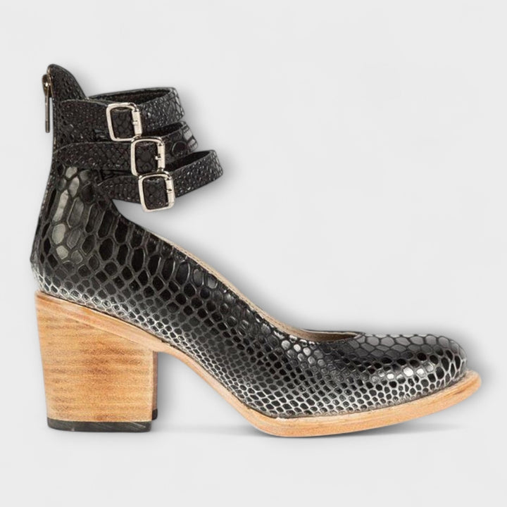 Bella – Bequemer und stilvoller orthopädischer Schuh