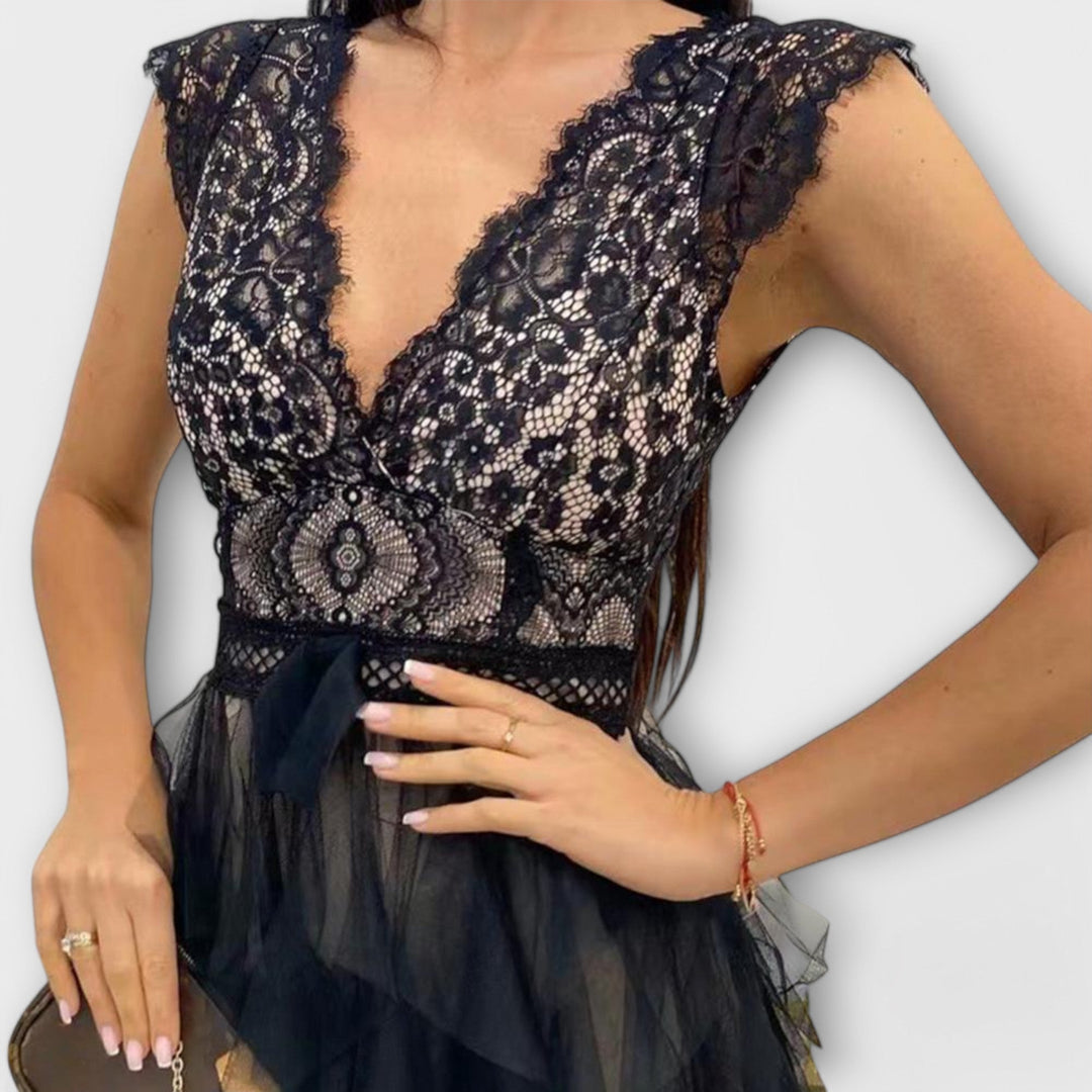 Ariadne - Elegants Cocktailchleid