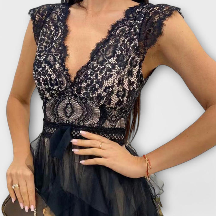 Ariadne - Elegants Cocktailchleid