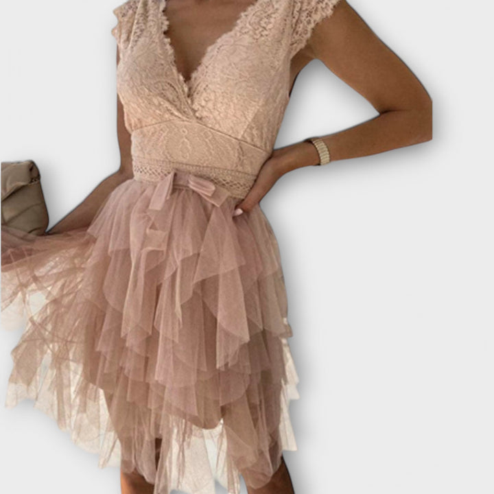 Ariadne - Elegants Cocktailchleid