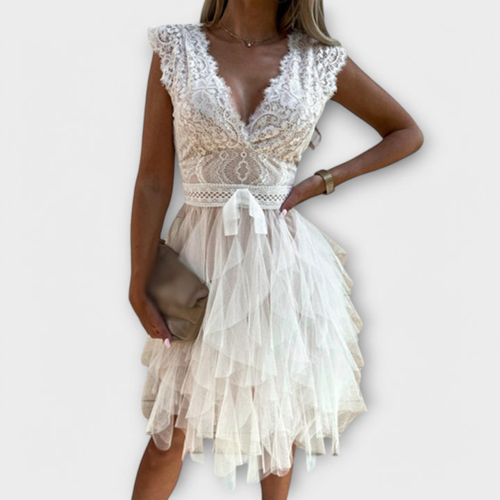 Ariadne - Elegants Cocktailchleid