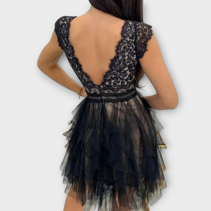 Ariadne - Elegants Cocktailchleid