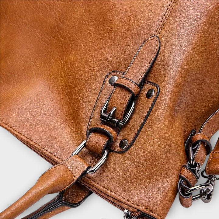 Léora. – Eleganti Schultertasche