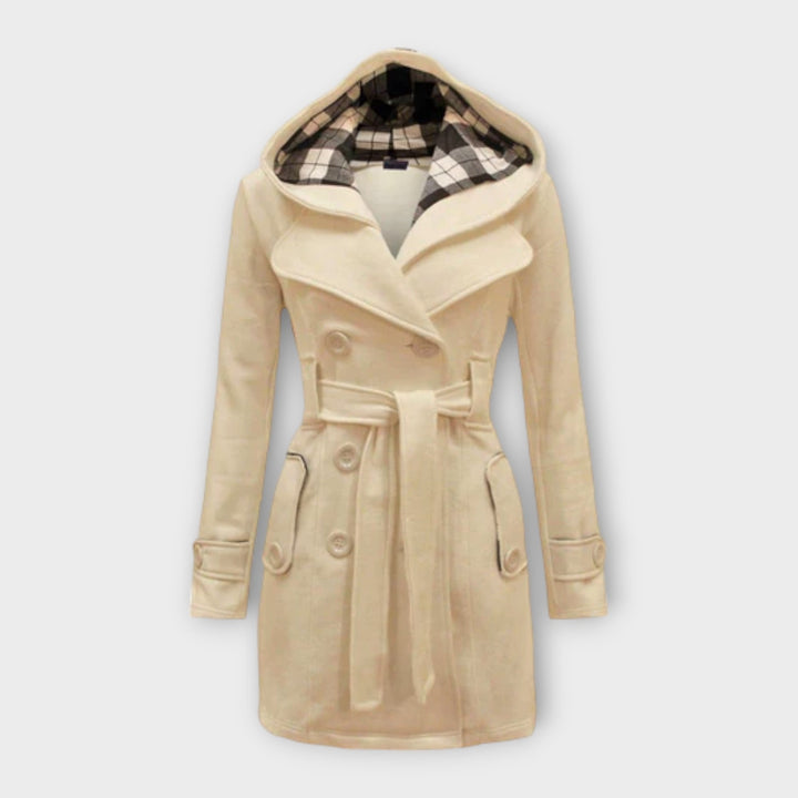 Evelyn | Warmer Wintermantel