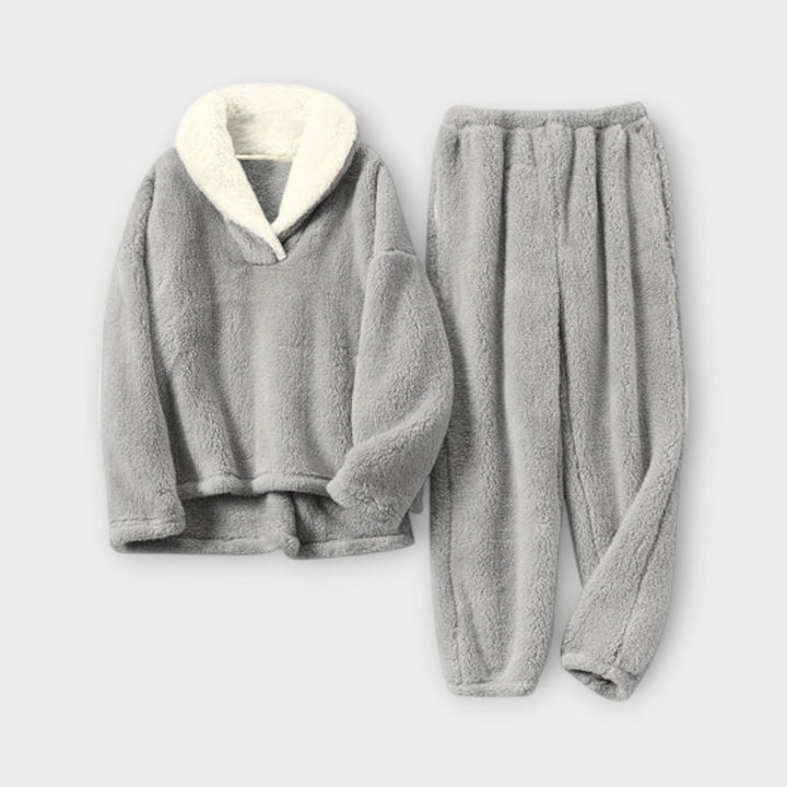 Stella - Kuschliges Flanell Set