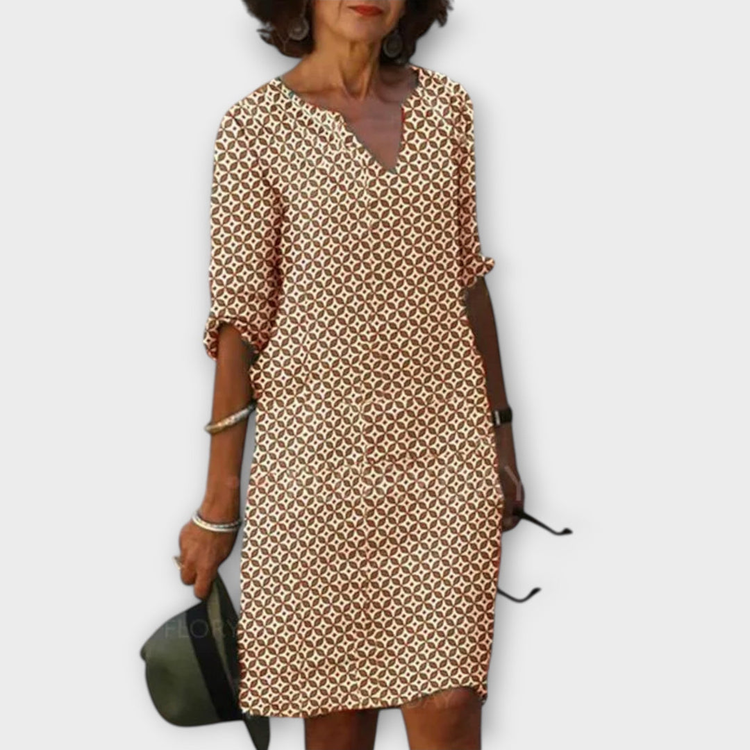 Gerda – das elegante und bequeme Chleid