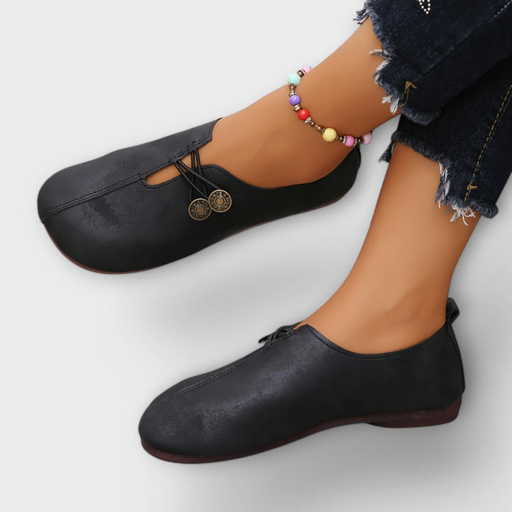 Noira – Wildleder Loafer