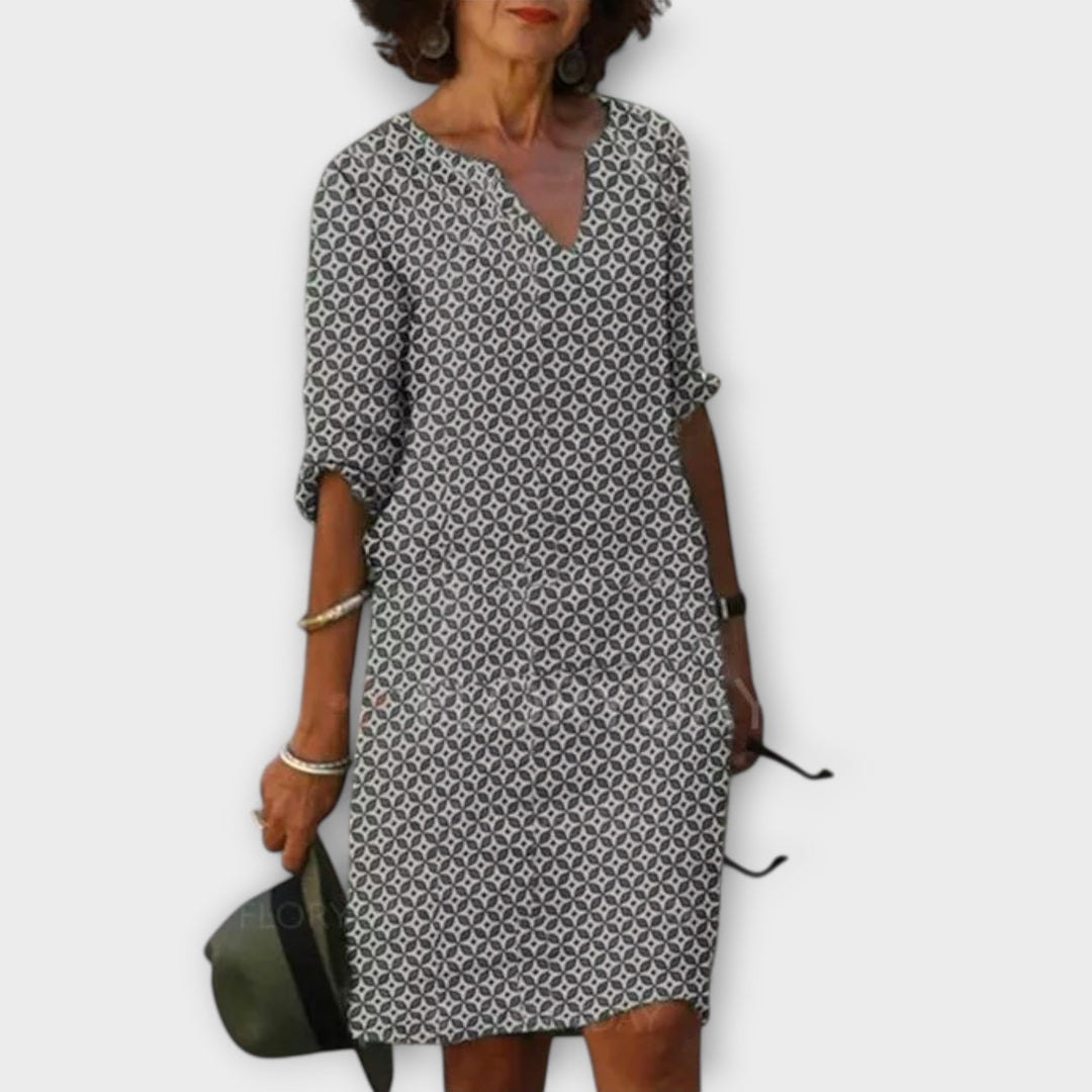 Gerda – das elegante und bequeme Chleid