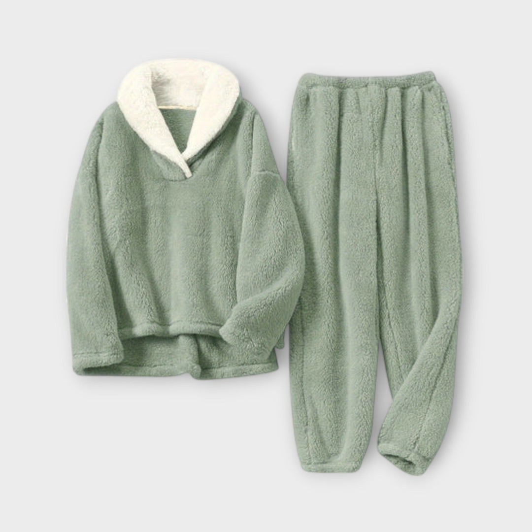 Stella - Kuschliges Flanell Set