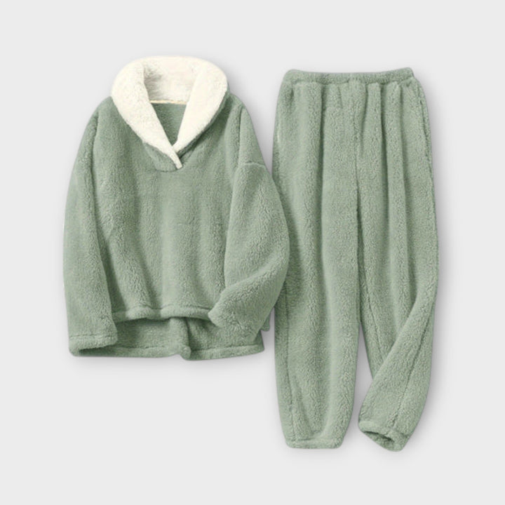 Stella - Kuschliges Flanell Set