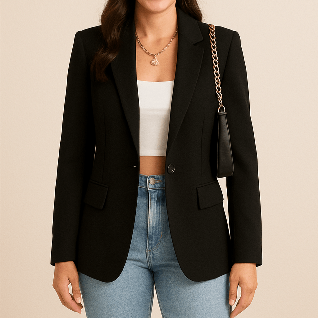 Fiona | Mode Blazer Streetwear Chic