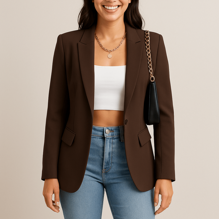 Fiona | Mode Blazer Streetwear Chic
